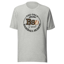 Load image into Gallery viewer, Baseball Only Bs T-shirt
