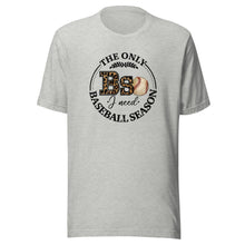 Load image into Gallery viewer, The Only Bs I Need Baseball Season T-shirt