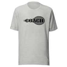 Load image into Gallery viewer, Tennis Coach T-shirt