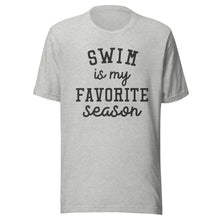 Load image into Gallery viewer, Favorite Season Swim T-shirt

