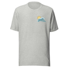 Load image into Gallery viewer, Testing The Water Swim T-shirt