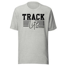 Load image into Gallery viewer, Track Life T-shirt