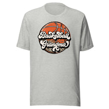Load image into Gallery viewer, Basketball Grandma T-shirt