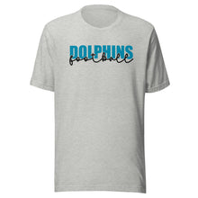 Load image into Gallery viewer, Dolphins Knockout T-shirt(NFL)