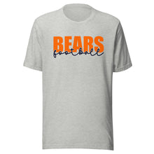 Load image into Gallery viewer, Bear Knockout T-shirt(NFL)