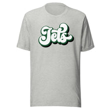 Load image into Gallery viewer, Jets Retro T-shirt(NFL)