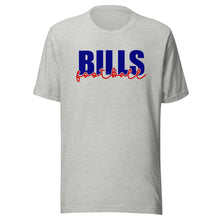 Load image into Gallery viewer, Bills Knockout T-shirt(NFL)