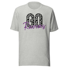 Load image into Gallery viewer, Go Ravens T-shirt(NFL)