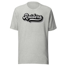 Load image into Gallery viewer, Raiders Retro T-shirt(NFL)