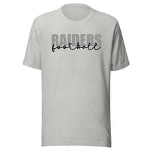 Load image into Gallery viewer, Raiders Knockout T-shirt(NFL)
