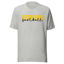 Load image into Gallery viewer, Steelers Knockout T-shirt(NFL)