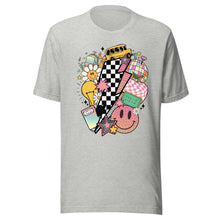 Load image into Gallery viewer, School Teacher Retro T-shirt