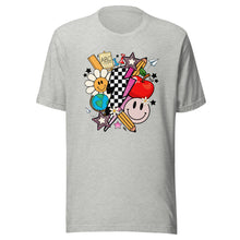 Load image into Gallery viewer, Groovy Teacher T-shirt