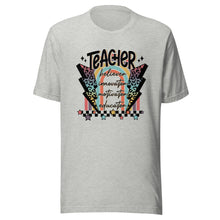 Load image into Gallery viewer, Teacher Inspiration T-shirt