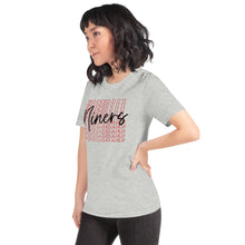 Load image into Gallery viewer, Niners Stack T-shirt(NFL)
