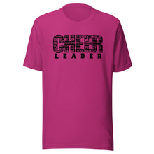 Load image into Gallery viewer, Cheerleader Sports T-shirt