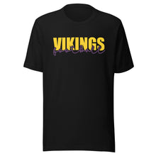 Load image into Gallery viewer, Vikings Knockout T-shirt(NFL)