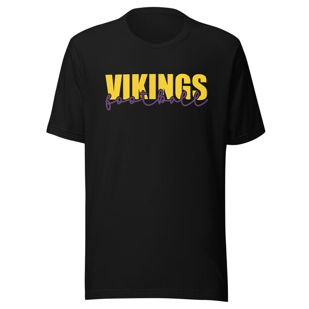 Vikings Knockout T-shirt(NFL)