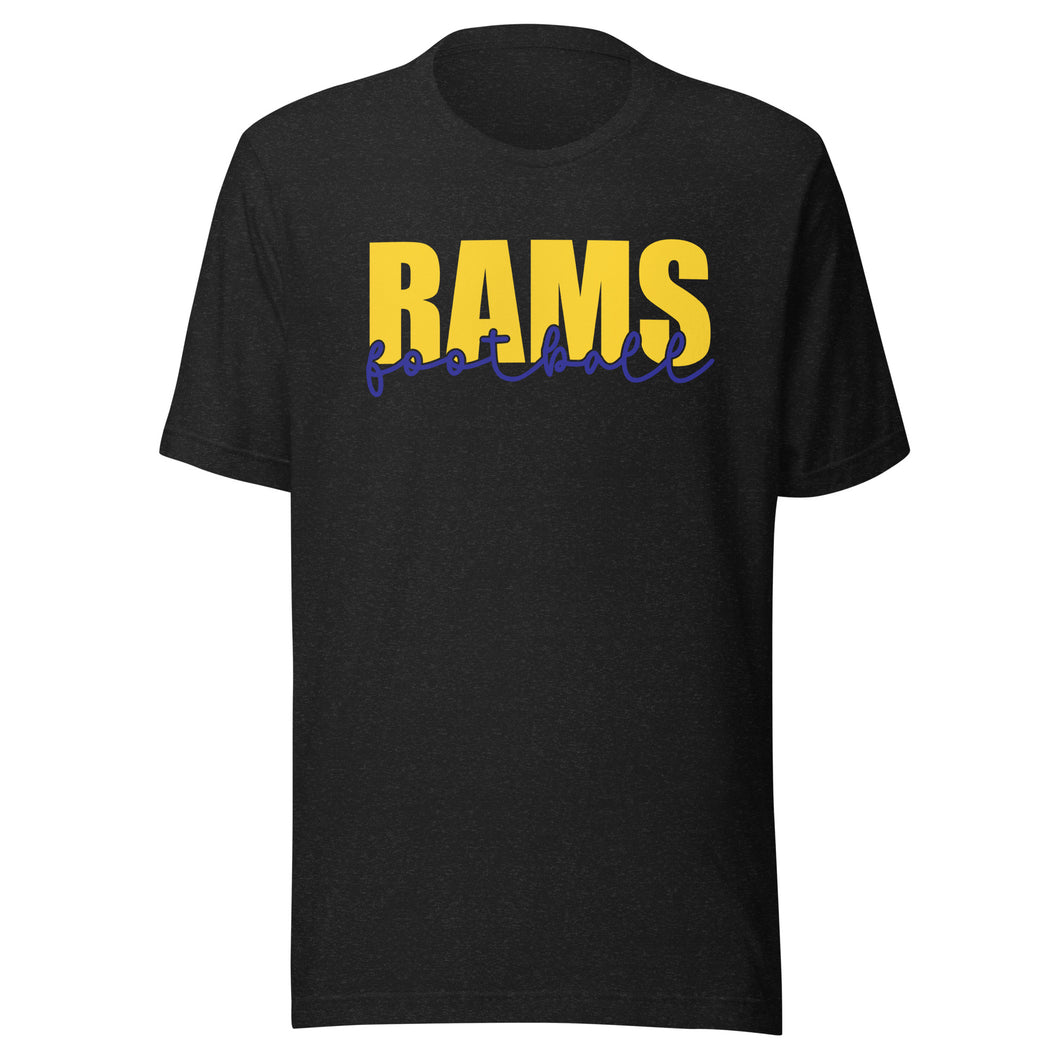 Rams Knockout T-shirt(NFL)