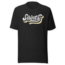 Load image into Gallery viewer, Saints Retro T-shirt(NFL)
