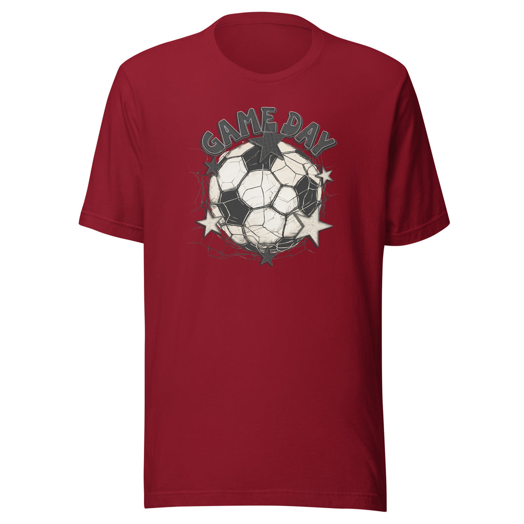 Game Day Soccer T-shirt