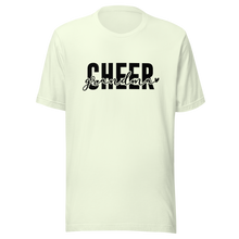 Load image into Gallery viewer, Cheerleading Grandma T-shirt