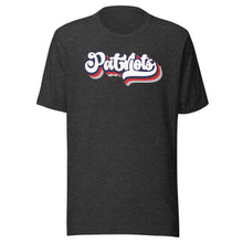 Load image into Gallery viewer, Patriots Retro T-shirt(NFL)