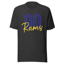 Load image into Gallery viewer, Go Rams T-shirt(NFL)