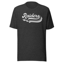 Load image into Gallery viewer, Raiders Retro T-shirt(NFL)