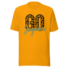 Load image into Gallery viewer, Go Jaguars T-shirt(NFL)