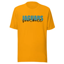Load image into Gallery viewer, Jaguars Knockout T-shirt(NFL)