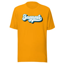 Load image into Gallery viewer, Jaguars Retro T-shirt(NFL)