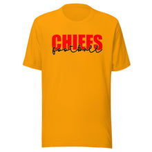 Load image into Gallery viewer, Chiefs Knockout T-shirt(NFL)