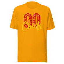 Load image into Gallery viewer, Go Chiefs T-shirt(NFL)