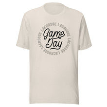 Load image into Gallery viewer, Lacrosse Game Day T-shirt