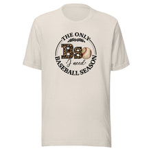 Load image into Gallery viewer, The Only Bs I Need Baseball Season T-shirt