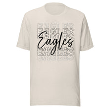 Load image into Gallery viewer, Eagles Stack T-shirt(NFL)