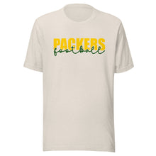 Load image into Gallery viewer, Packers Knockout T-shirt(NFL)