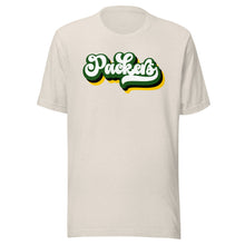 Load image into Gallery viewer, Packers Retro T-shirt(NFL)