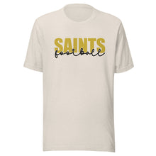 Load image into Gallery viewer, Saints Knockout T-shirt(NFL)