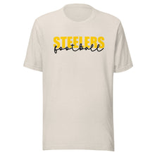 Load image into Gallery viewer, Steelers Knockout T-shirt(NFL)