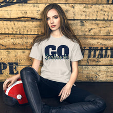 Load image into Gallery viewer, Go Seahawks T-shirt(NFL)