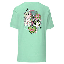 Load image into Gallery viewer, Retro Soccer T-shirt