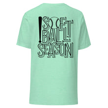 Load image into Gallery viewer, Softball Season T-shirt