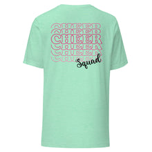 Load image into Gallery viewer, Cheer Squad T-shirt