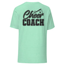 Load image into Gallery viewer, Cheer Coach T-shirt