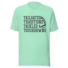 Load image into Gallery viewer, Friday Night Lights Football T-shirt