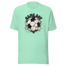 Load image into Gallery viewer, Game Day Soccer T-shirt