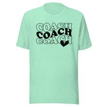 Load image into Gallery viewer, Coach Wave T-shirt
