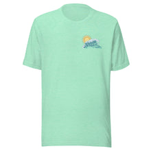 Load image into Gallery viewer, Testing The Water Swim T-shirt
